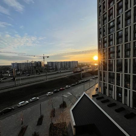 ЖК Славутич Апартаменты Київ Екстер'єр фото